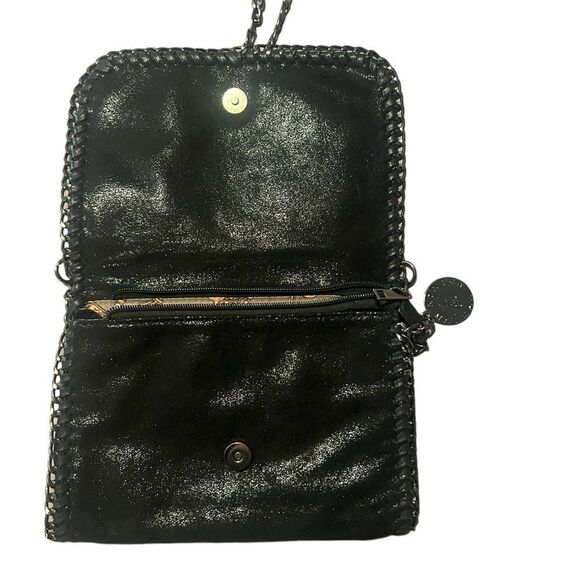 New Italian leather crossbody - Picture 3 of 5